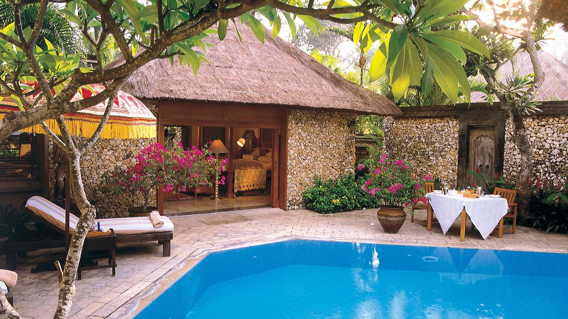 The Oberoi Beach Resort фото 53