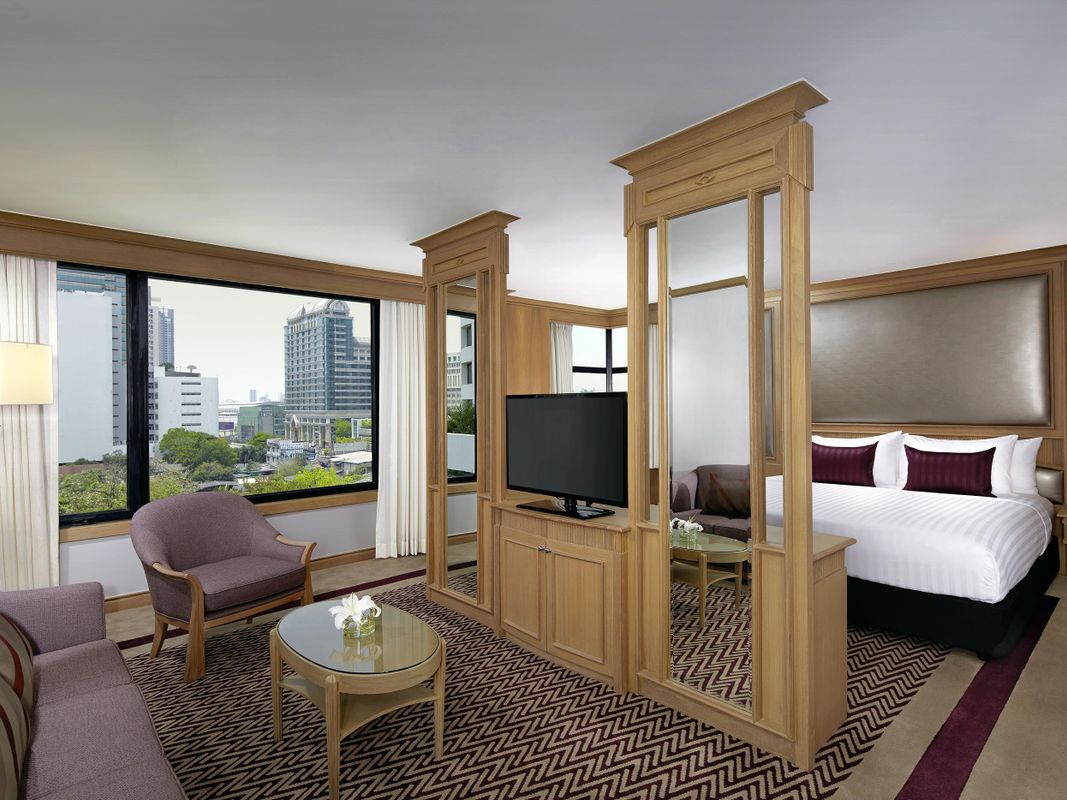 Avani Atrium Bangkok Hotel - SHA Certified фото 17