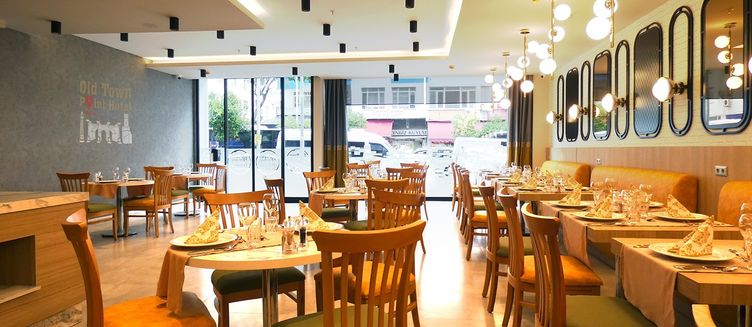 Фото отеля Old Town Point Hotel