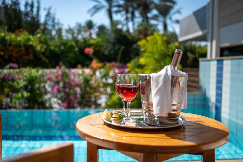 Constantinou Bros Asimina Suites Hotel (Adults Оnly) фото 55