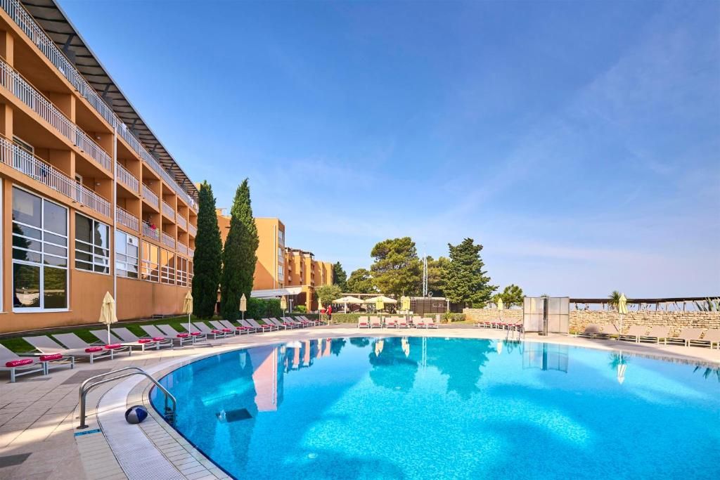 Garden Suites & Rooms Sol Umag for Plava Laguna фото 12