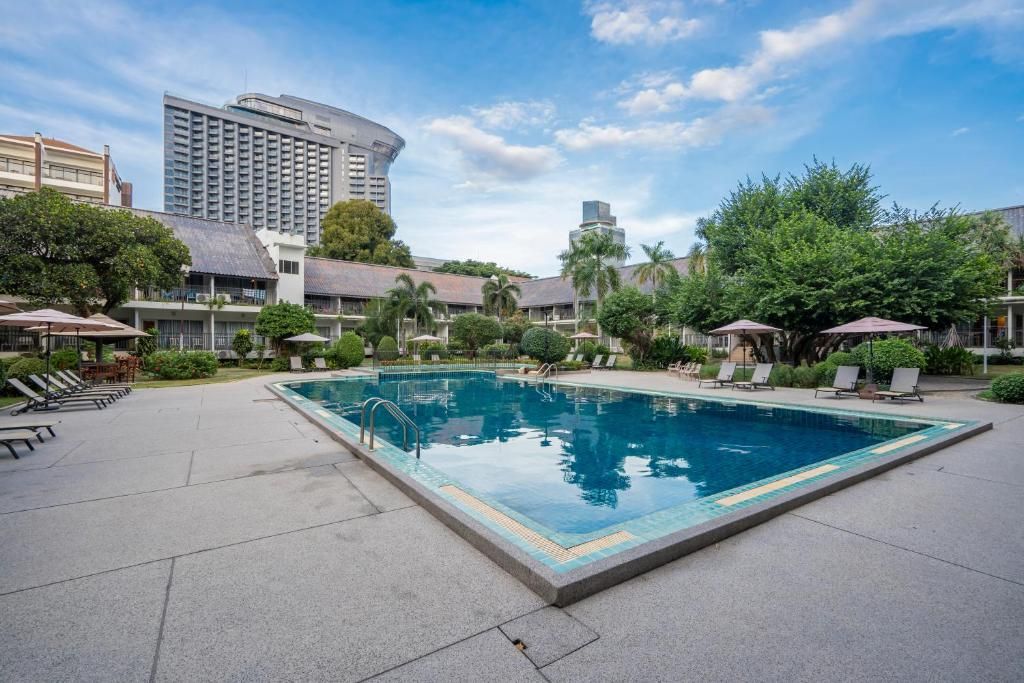 Sunshine Garden Resort фото 31