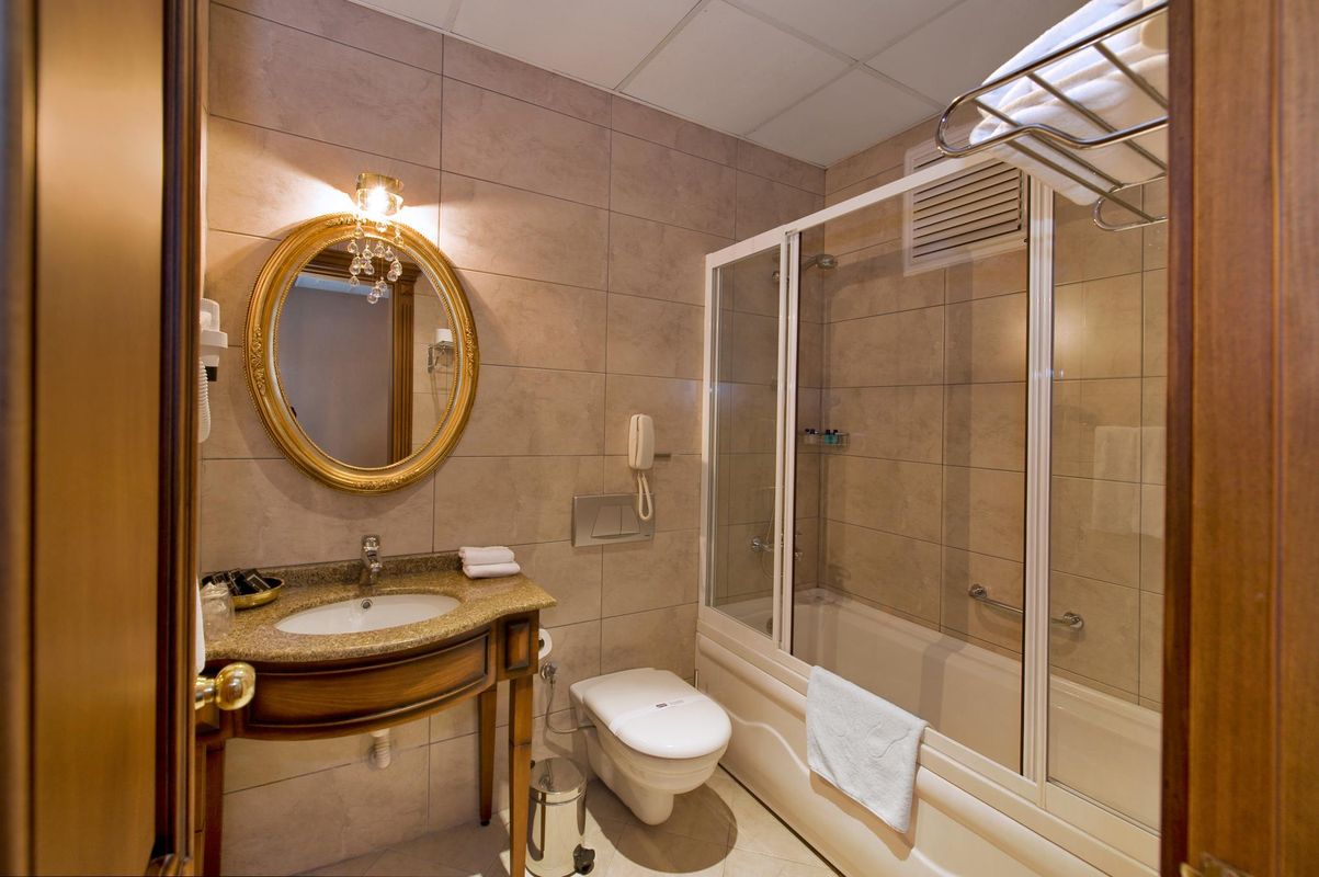 Ferman Hotel Old City - Special Category фото 6