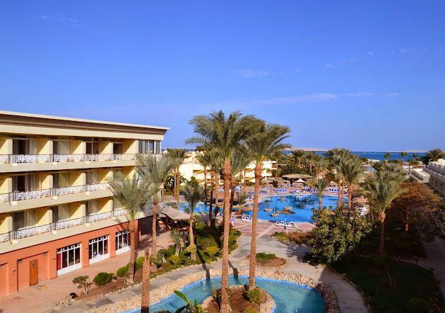 Sultan Beach Hotel фото 0