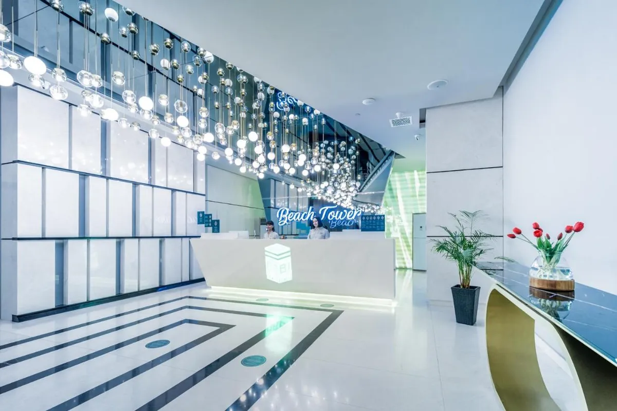 Orbi Beach Tower фото 6