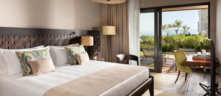 Горящий тур в Mandarin Oriental Bodrum