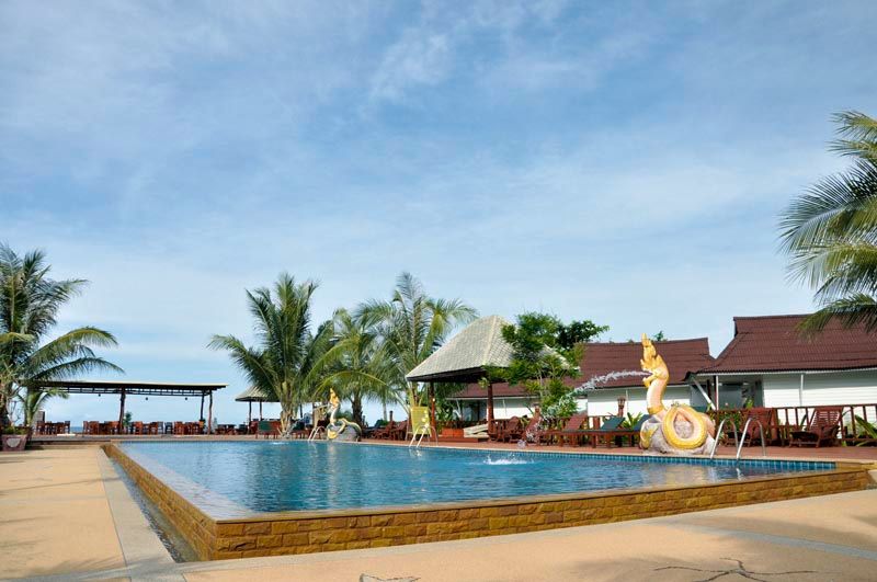 Nakara Long Beach Resort фото 69