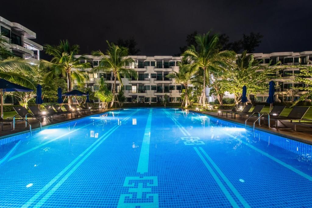 Holiday Style Ao Nang Beach Resort фото 133