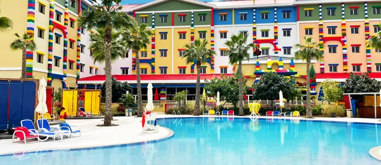 Фото отеля Legoland Hotel Dubai