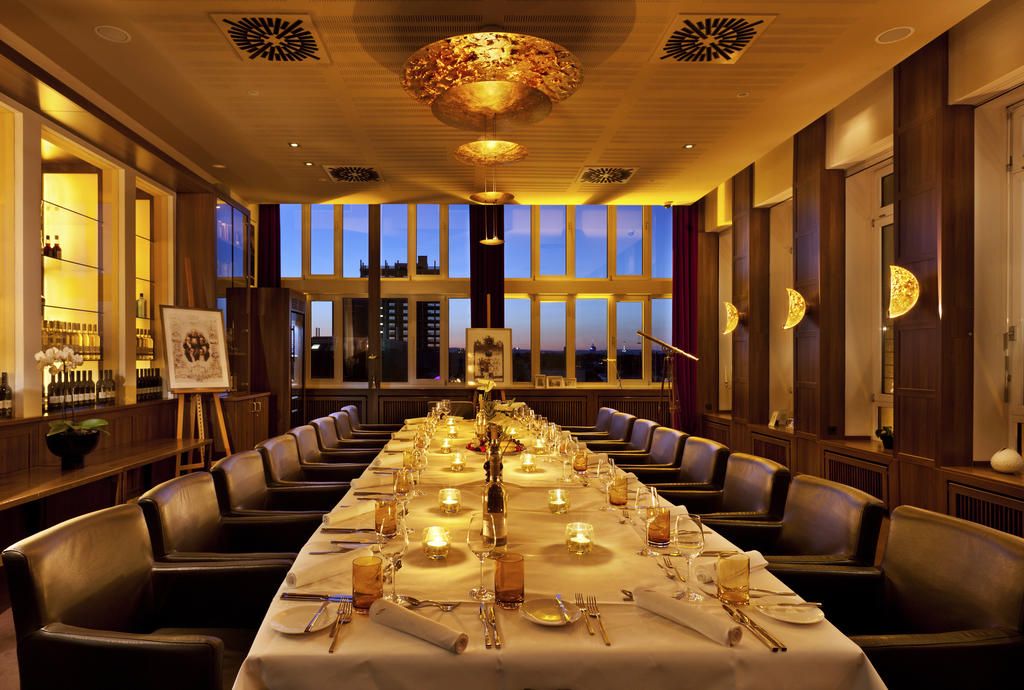 Fleming's Selection Hotel Frankfurt-City фото 23