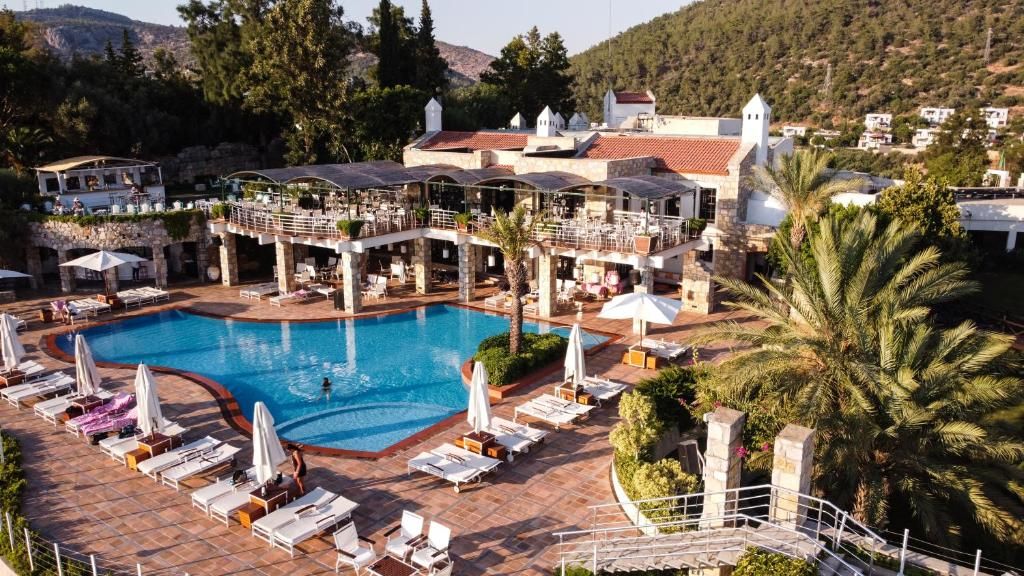 The Marmara Bodrum фото 14
