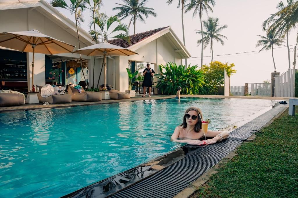 Shangrela Beach Resort фото 46