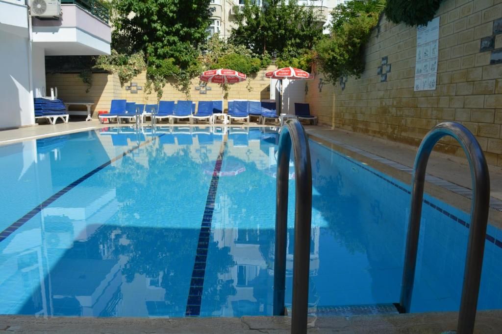 Babaoglu Apart Hotel фото 13