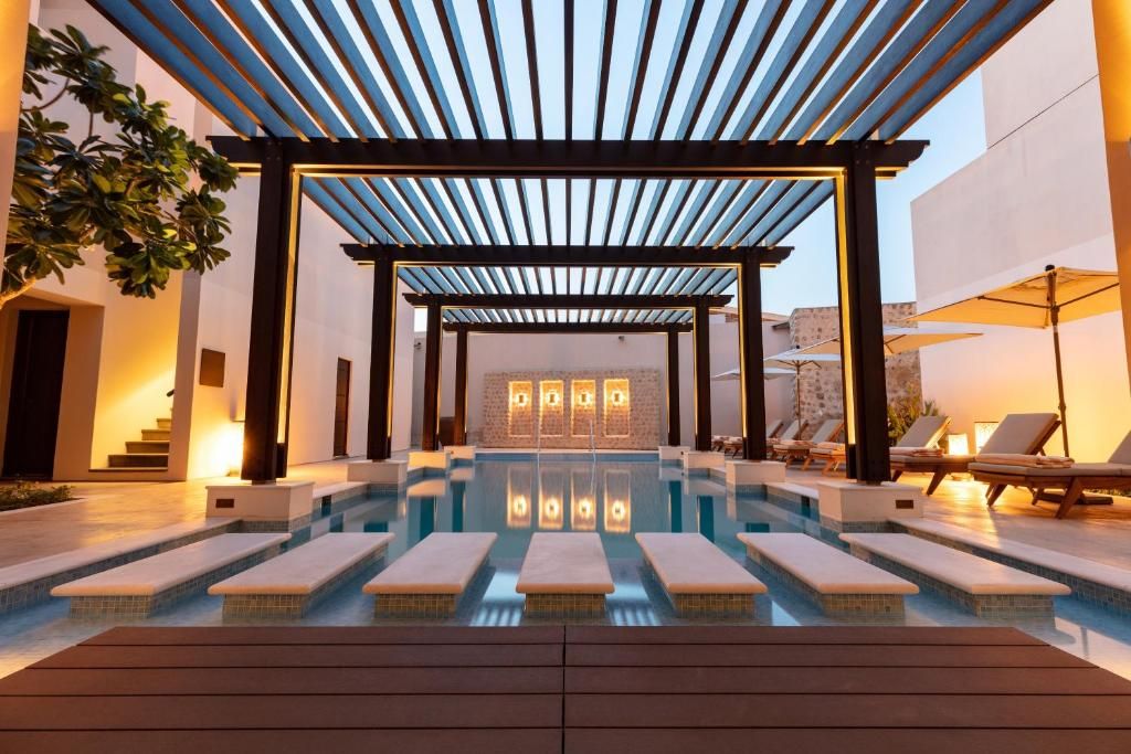 The Chedi Al Bait, Sharjah фото 50