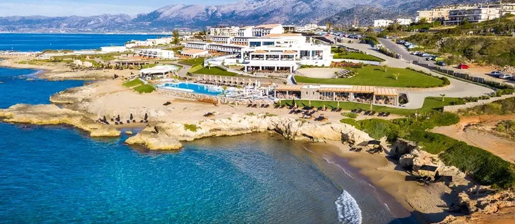 Фото отеля Abaton Island Resort & Spa