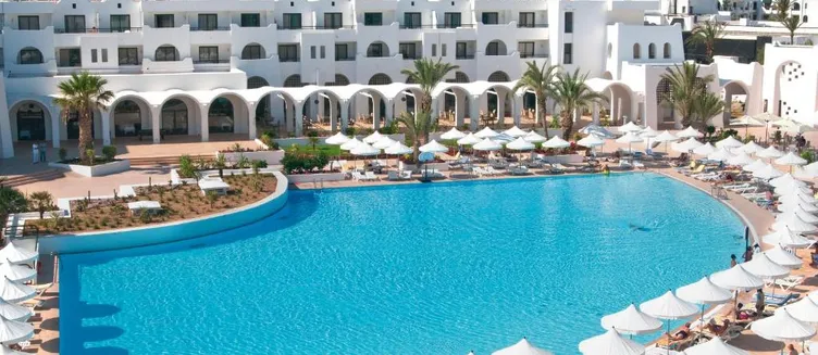 Фото отеля Hotel Club Palm Azur