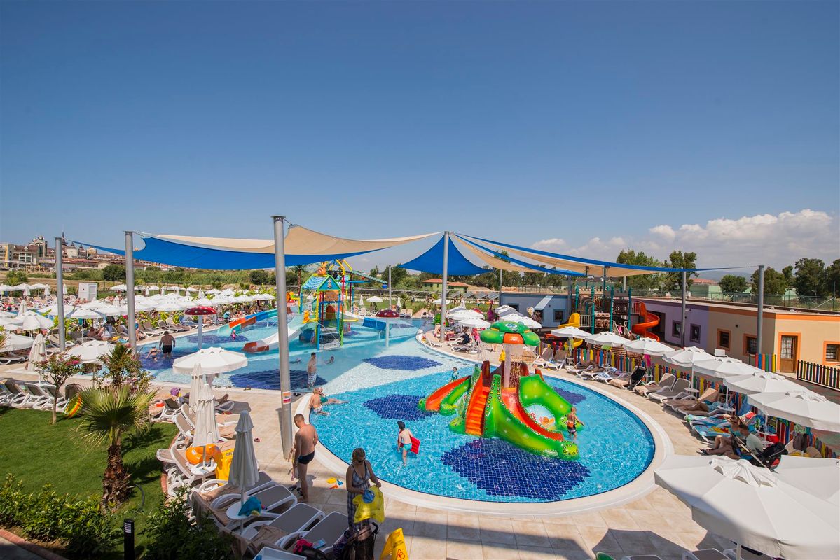 Dream World Aqua фото 16
