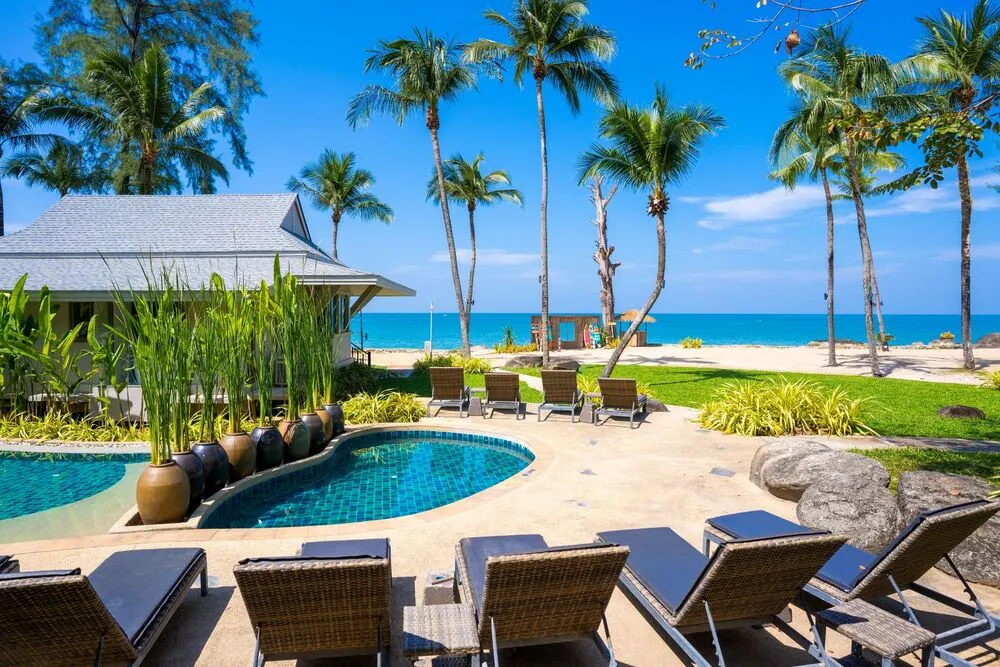 Moracea by Khao Lak Resort фото 50