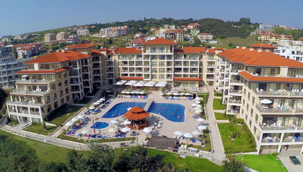 Byala Beach Resort - All Inclusive фото 24