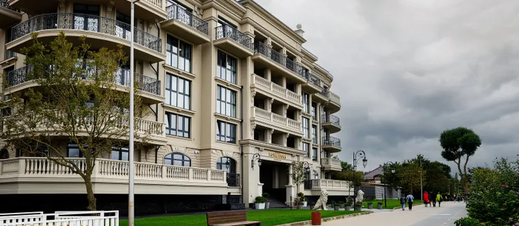 Фото отеля Grand Hotel Royal Lions
