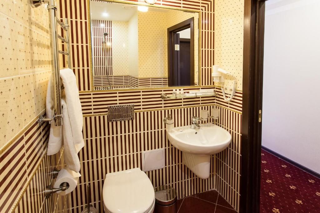 Гостиница «Alex Residence Hotel» фото 21