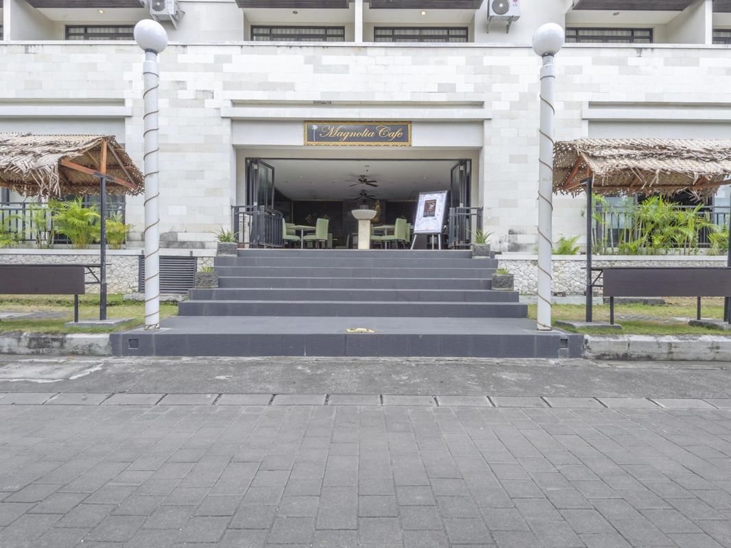 Grand Kuta Hotel and Residence фото 29