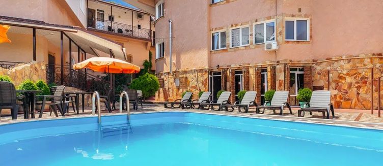 Фото отеля Гостевой дом «У Оксаны», на Пионерской