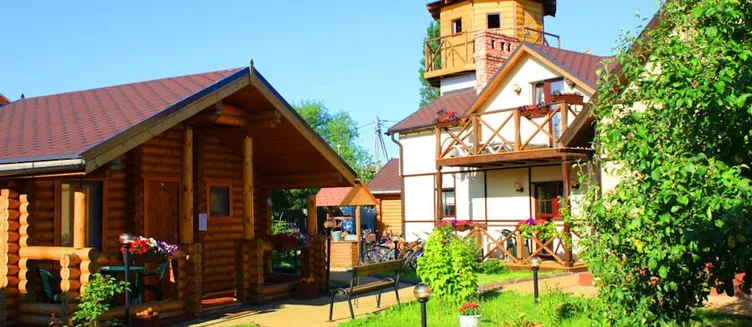 Фото отеля Вилла Элиза Заркау