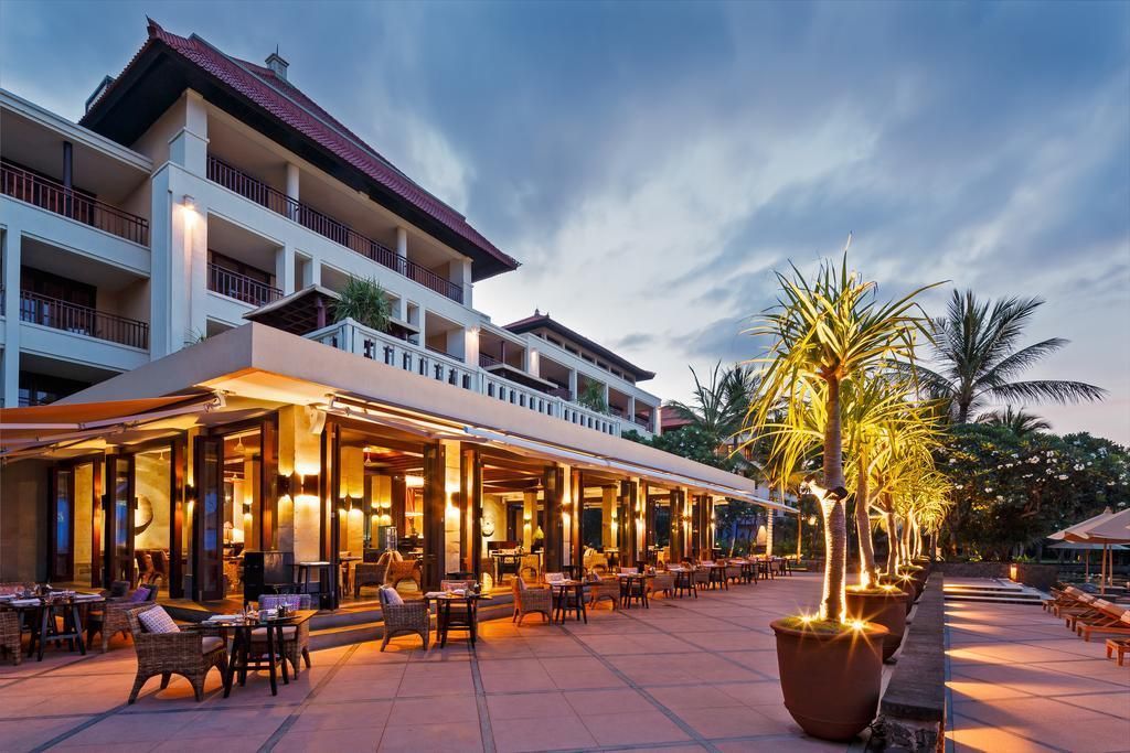 The Legian Seminyak, Bali фото 9