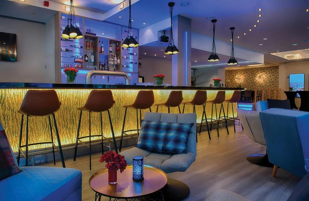 Leonardo Hotel Hannover фото 4