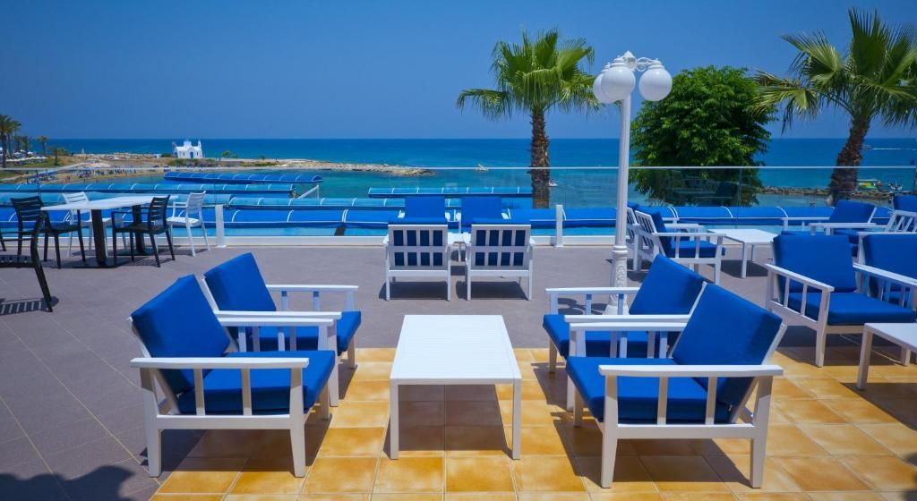 Myroandrou Beach Apartments ( ex. Myro Androu Hotel Apts ) фото 3