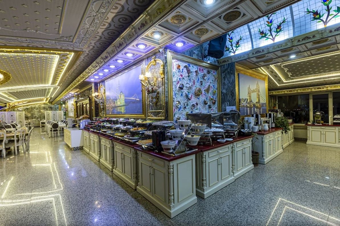 Marmaray Hotel фото 5