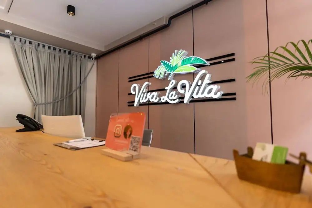 Viva La Vita Hotel Bornova фото 12