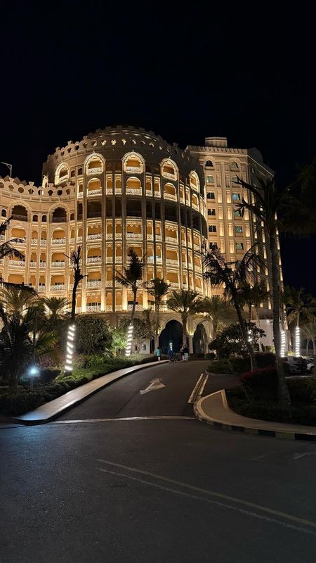 Al Hamra Residence фото 55