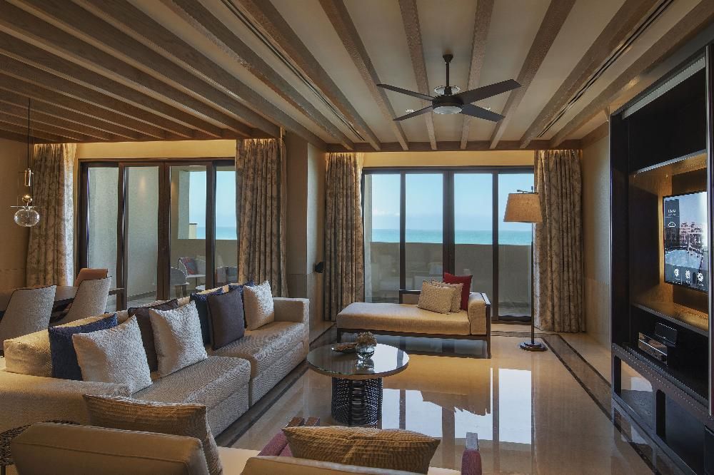 Saadiyat Rotana Resort and Villas фото 96