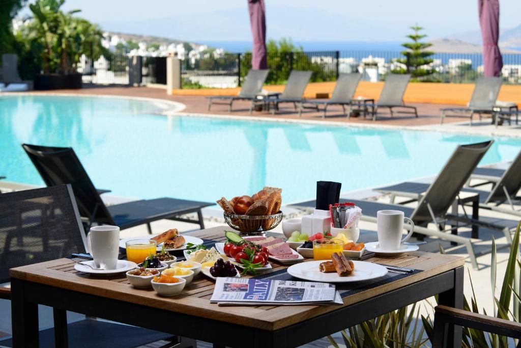 Ramada Resort Bodrum фото 45