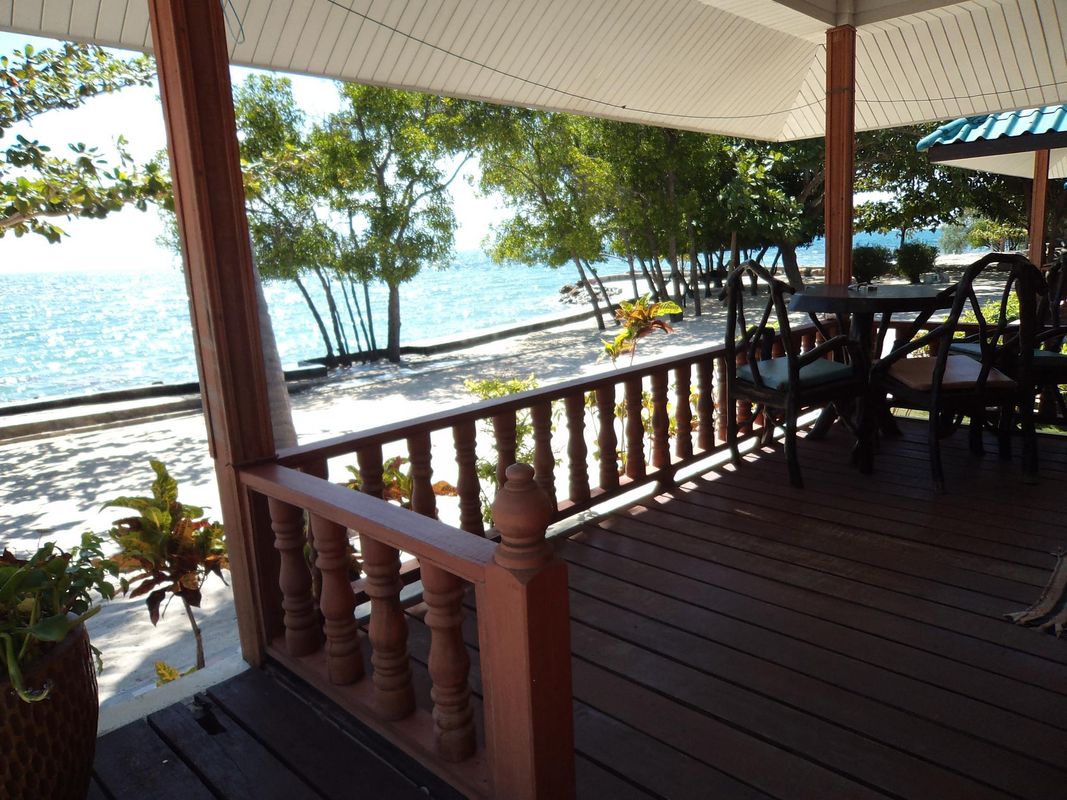 Haad Tian Beach Resort фото 4