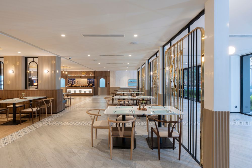 Centara Life Hotel Bangkok Phra Nakhon фото 39