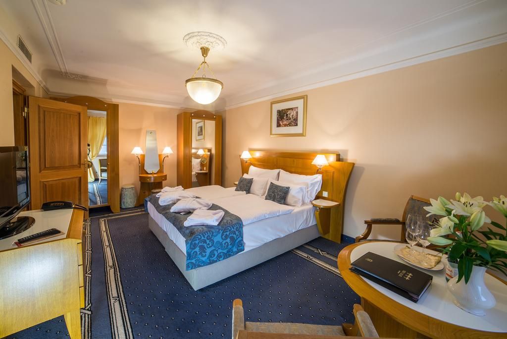 Boutique Hotel Three Lilies фото 21
