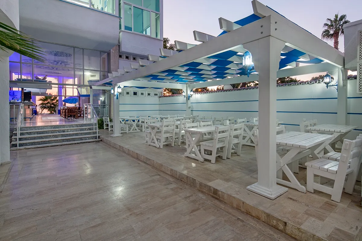 Olimpos Beach Hotel by RRH&R фото 10