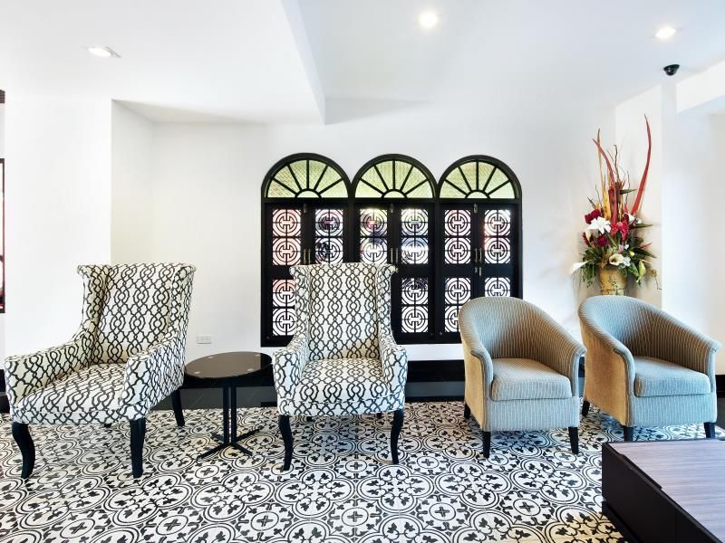 Ratana Hotel Chalong фото 16