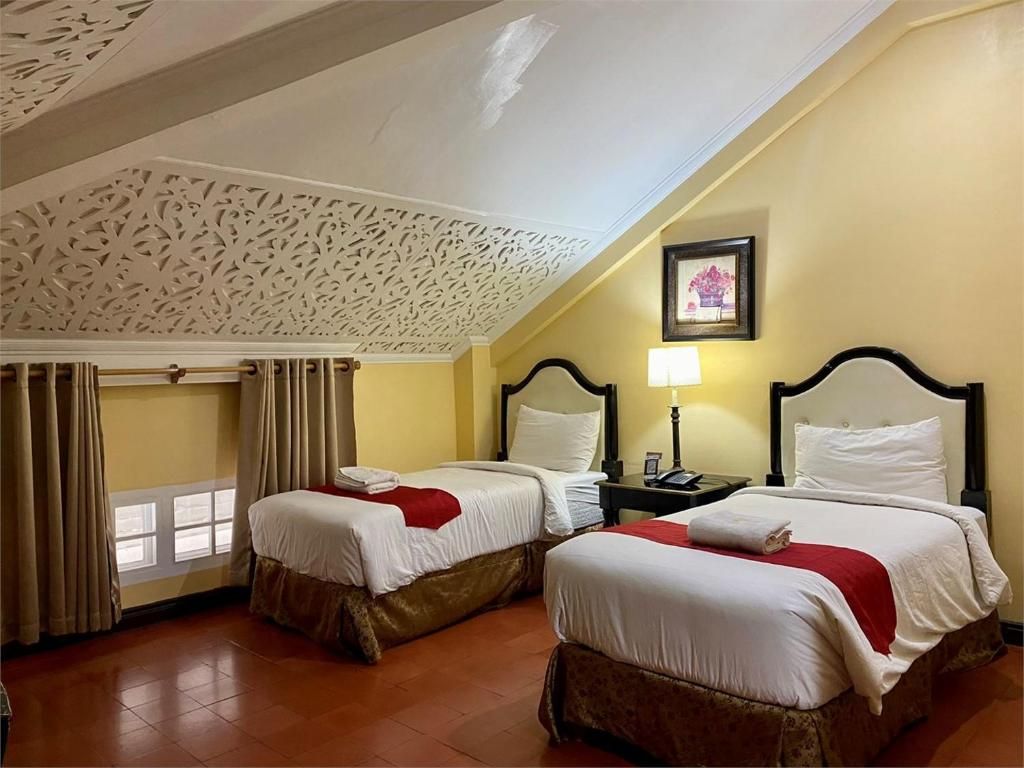 White Knight Hotel Intramuros фото 66