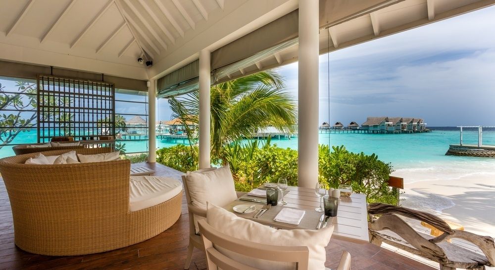 Machchafushi Island Resort & Spa Maldives, The Centara Collection фото 121