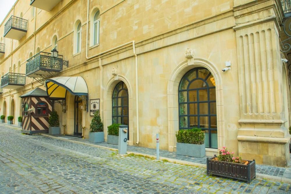 Promenade Hotel Baku фото 2