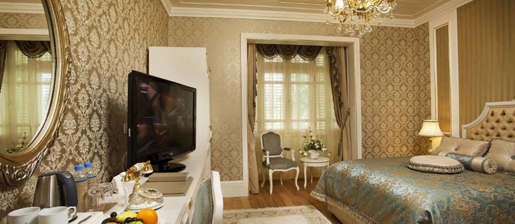 Фото отеля Limak Thermal Boutique Hotel