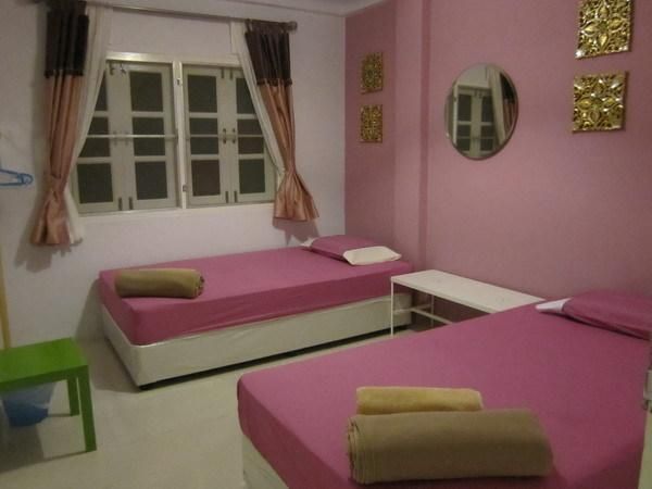 Hostel Na Na Chart Phuket фото 44