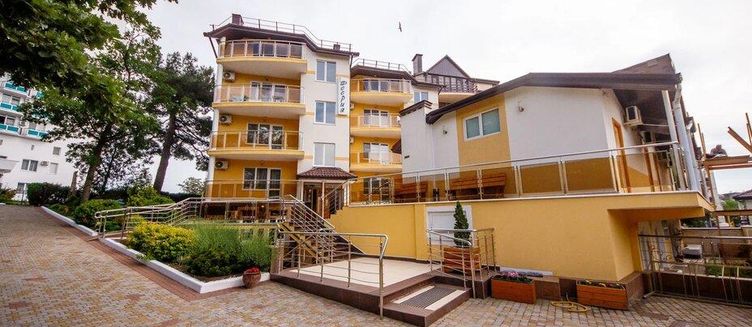 Фото отеля Феерия
