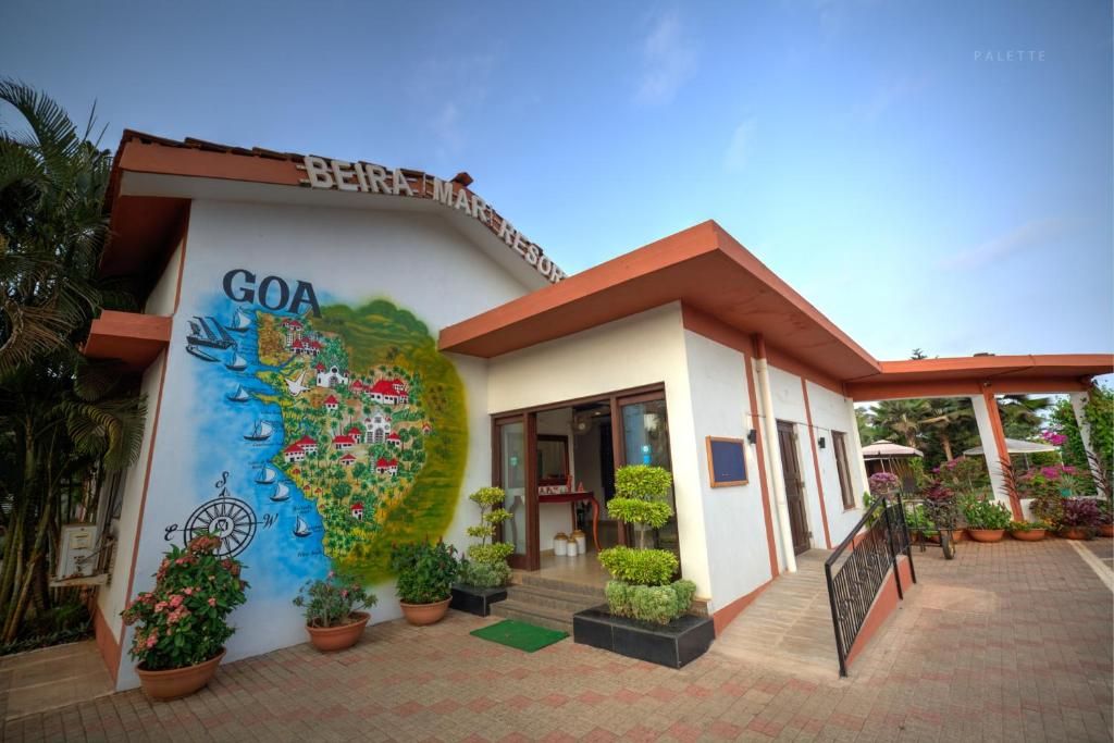 Beira Mar Beach Resort фото 78
