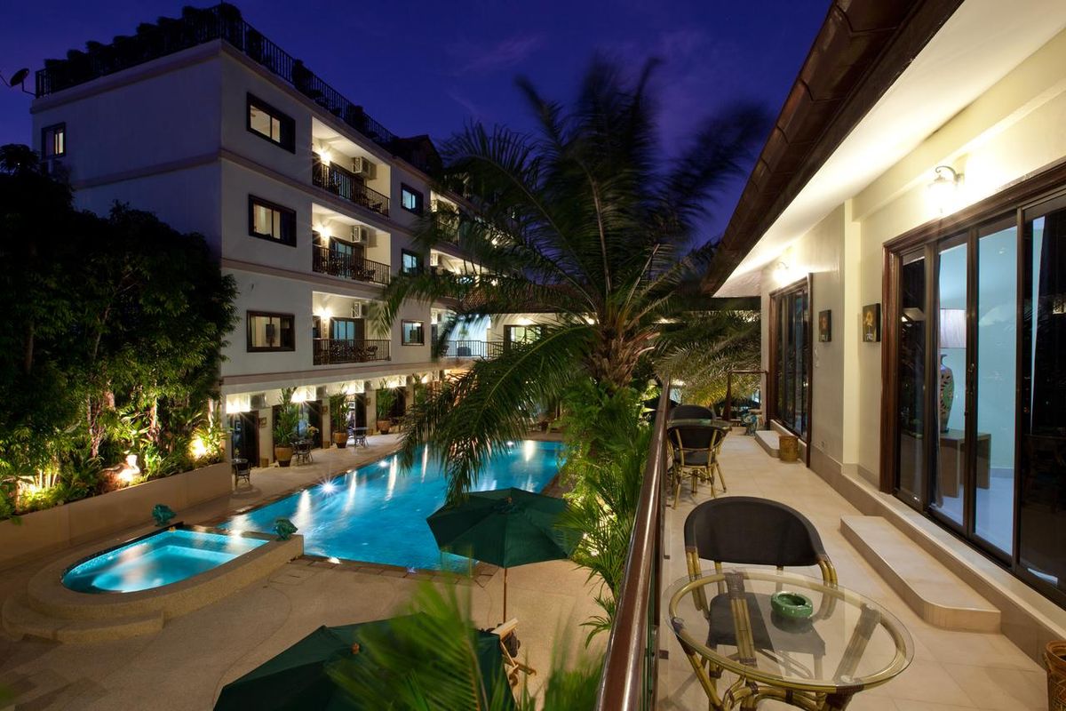 Baan Souy Resort фото 16
