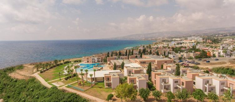 Фото отеля Atlantica Akteon (ex. FUN&SUN FAMILY Akteon Village)